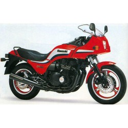 GPZ 1100 Unitrack (A1-A3) 1983-1985