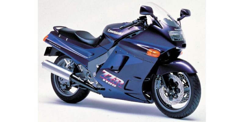 ZZR 1100 (C1-C3) 1990-1992