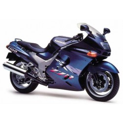 ZZR 1100 (D1-D5) 1993-1997