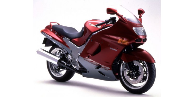 ZZR 1100 (D6) 1998