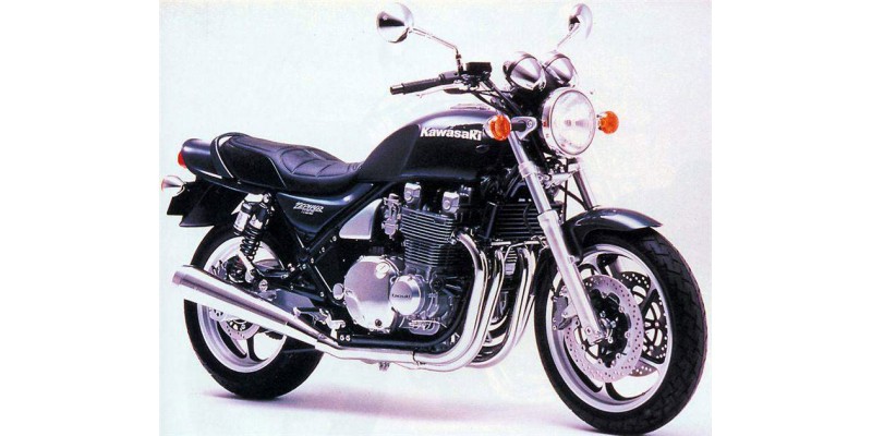 ZR 1100 ZEPHYR (A) 1991-1995
