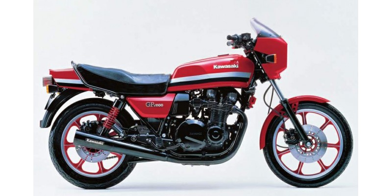 GPZ 1100 (B2) 1982