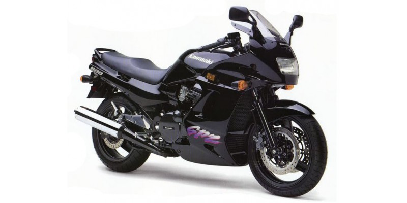 GPZ 1100 (E1-E3) 1995-1998