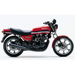 GPZ 1100 (B1) 1981