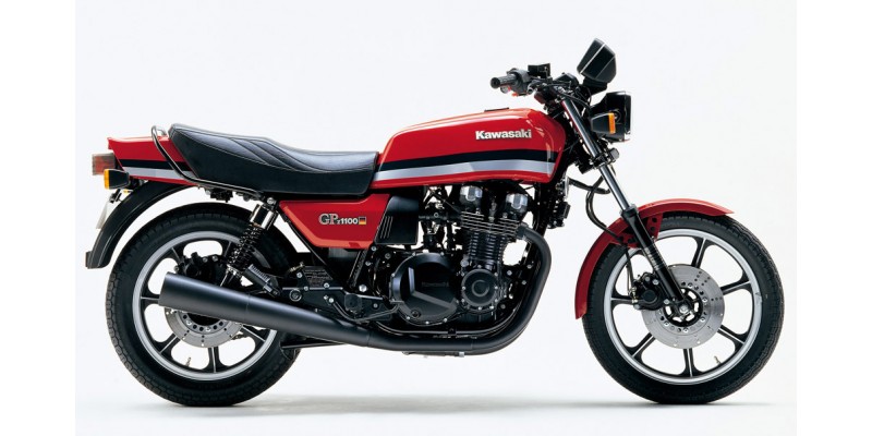 GPZ 1100 (B1) 1981