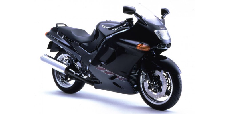 ZZR 1100 (D7) 1999