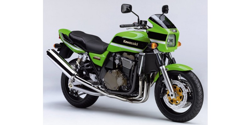 ZRX 1200R 2004-2007