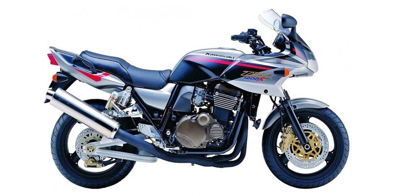 ZRX 1200S 2001-2003