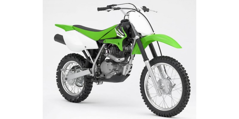 KLX 125 2003-2006