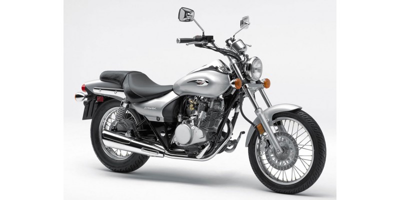 BN 125 ELIMINATOR 1998-1999