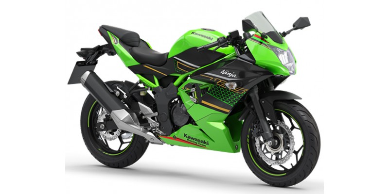 NINJA 125 2019-2023