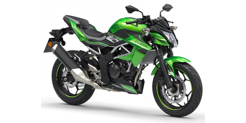 Z125 2019-2023