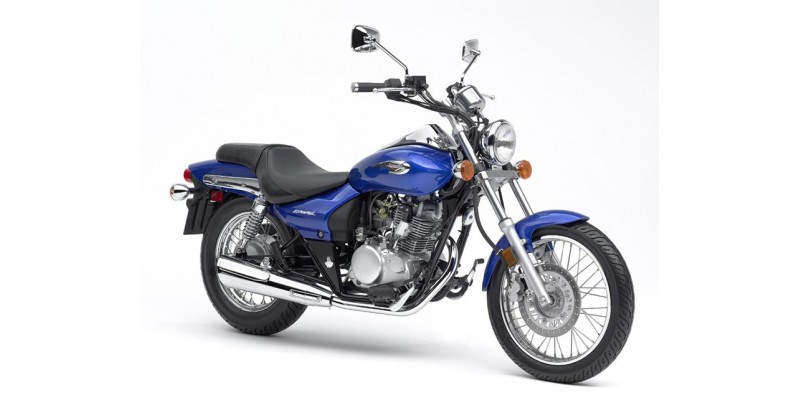 BN 125 ELIMINATOR 2000-2007