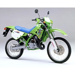 KDX 125SR 1990-1994