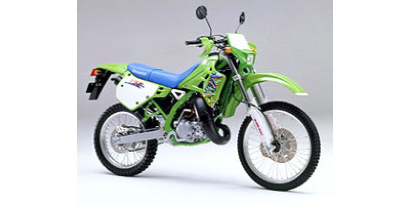KDX 125SR 1990-1994