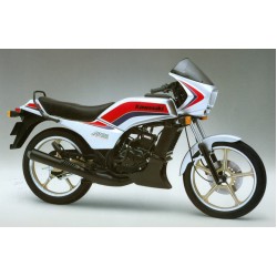AR 125LC 1982-1993