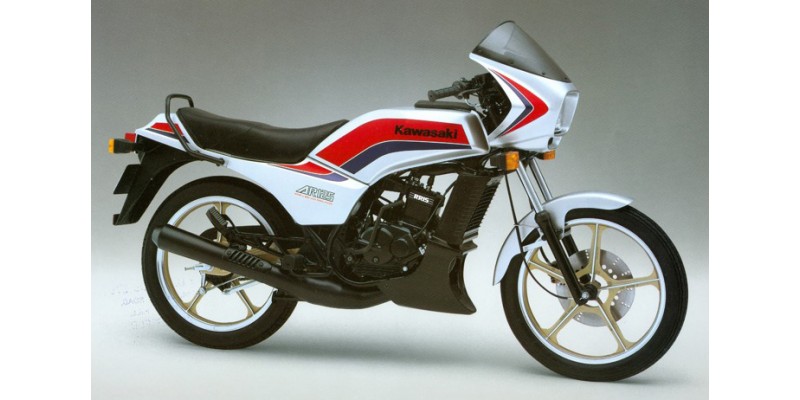 AR 125LC 1982-1993