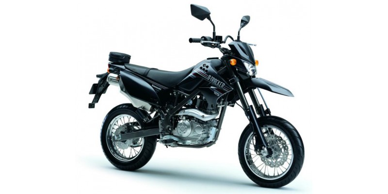 KLX 125 D-TRACKER 2010-2013