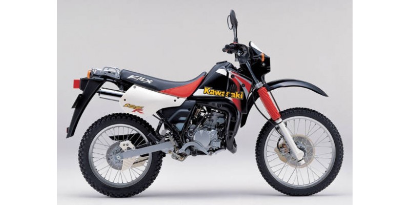 KMX 125 1988-1998