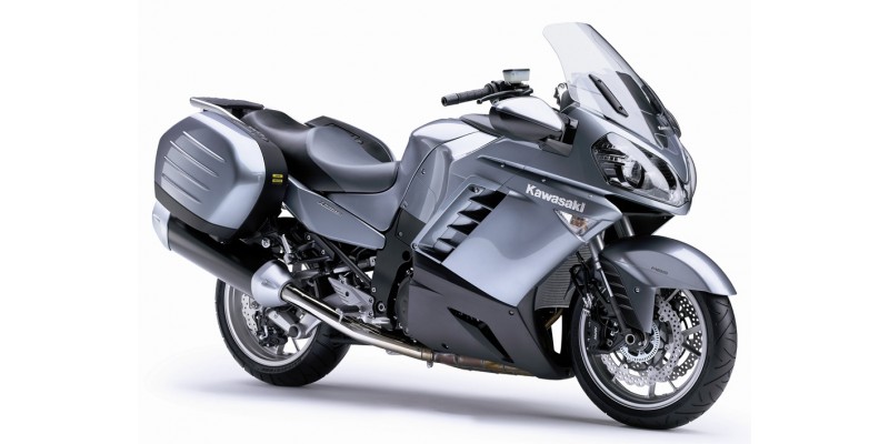 GTR 1400 2008-2016