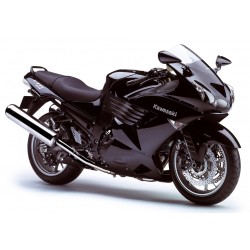ZZR 1400 / ZZR 1400 ABS 2006-2007