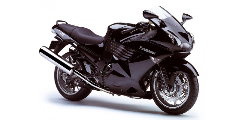 ZZR 1400 / ZZR 1400 ABS 2006-2007