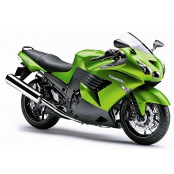 ZZR 1400 / ZZR 1400 ABS 2008-2010