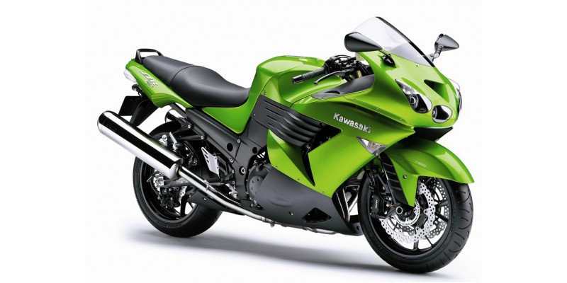 ZZR 1400 / ZZR 1400 ABS 2008-2010