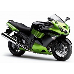 ZZR 1400 / ZZR 1400 ABS 2011