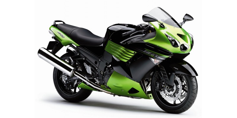 ZZR 1400 / ZZR 1400 ABS 2011