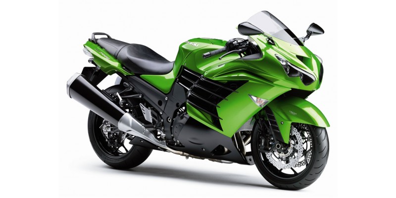 ZZR 1400 / ZZR 1400 ABS 2012-2020