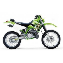 KDX 200 1995-1999