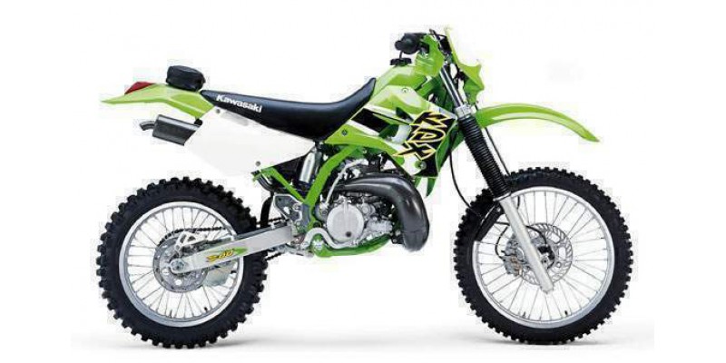 KDX 200 1995-1999