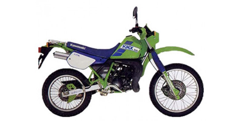 KMX 200 1988-1992