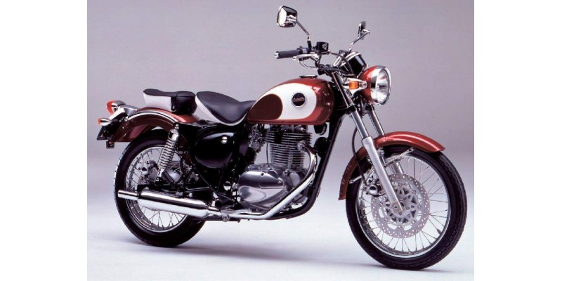 BJ 250 ESTRELLA 1996-1997