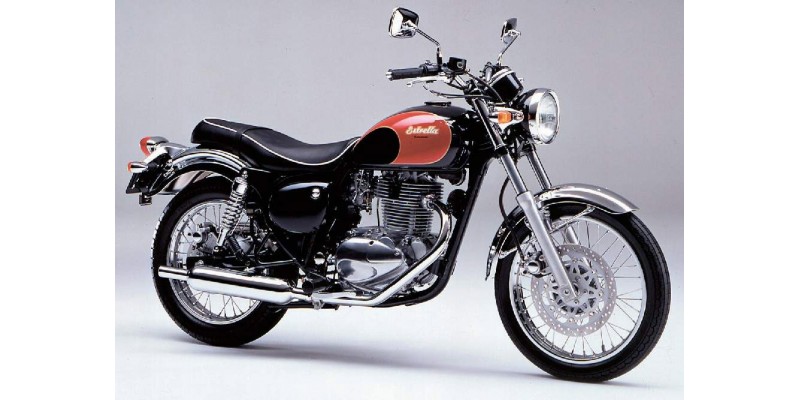 BJ 250 ESTRELLA 1998-2000