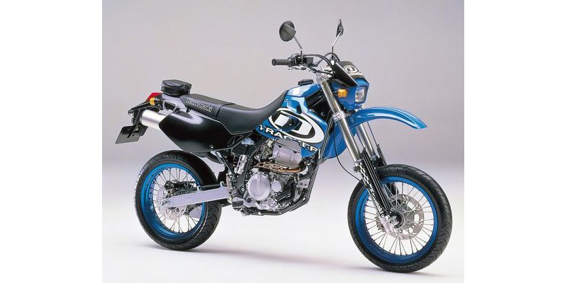 KLX 250 D-TRACKER 1998-2003