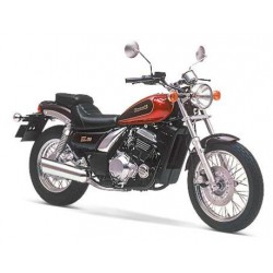 EL 250 ELIMINATOR 1991-1996