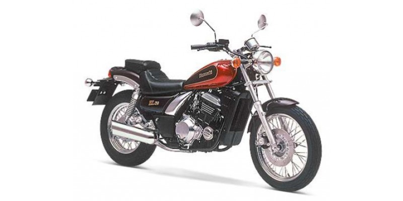 EL 250 ELIMINATOR 1991-1996