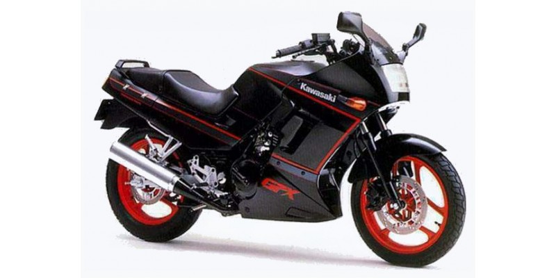 GPX 250R 1988-2005