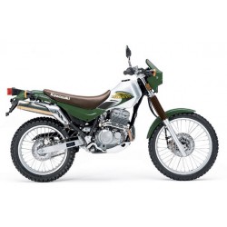 KLX 250 SUPER SHERPA 2000-2003