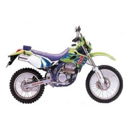 KLX 250R 1993-1996