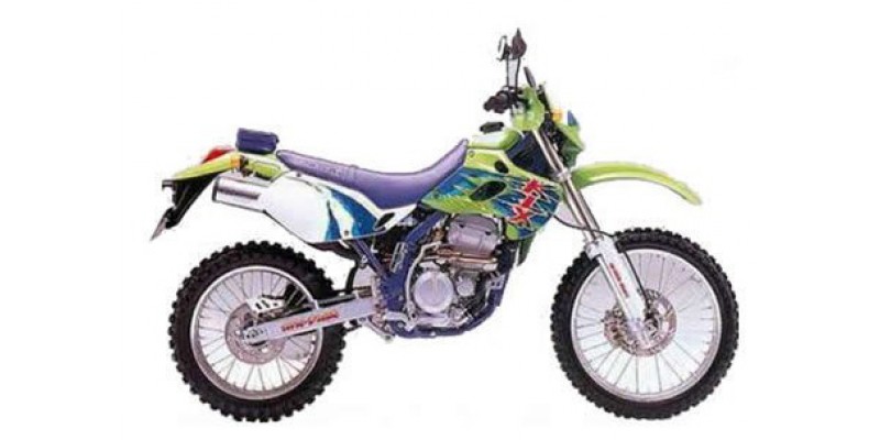 KLX 250R 1993-1996