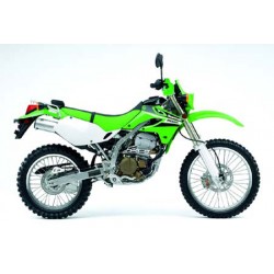 KLX 250S 2006-2007