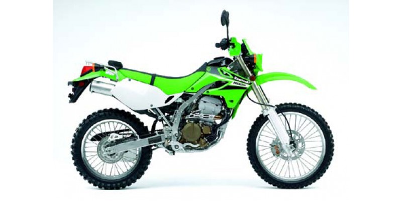 KLX 250S 2006-2007