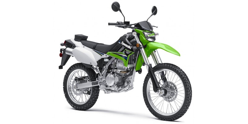 KLX 250S 2012-2015