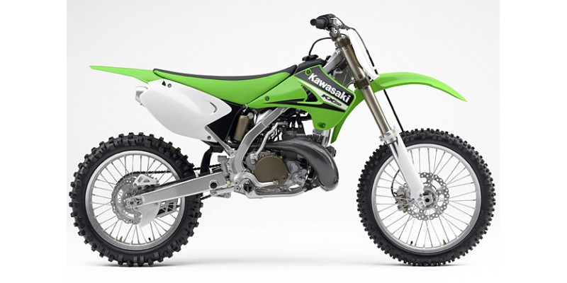KX 250 2006-2008