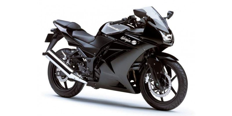 EX 250R NINJA 2008-2012