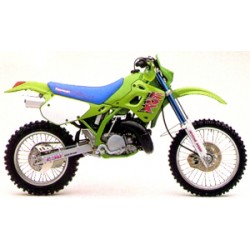 KDX 250 1991-1993