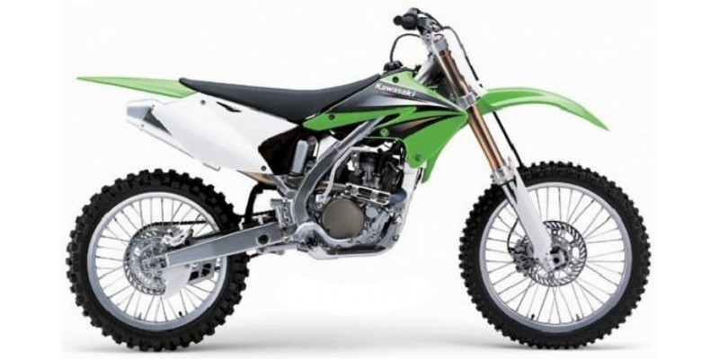 KXF 250 2004-2005